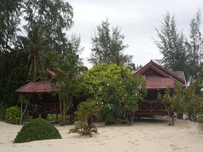 Zen Bungalow Hotel Ko Pha Ngan Exterior photo